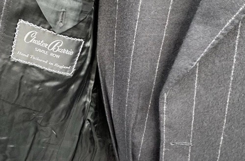 Chester barrie men - barrie, men’s