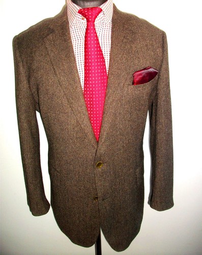 Chester barrie herringbone - chester,