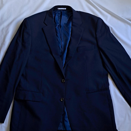 Chester barrie men navy - barrie,