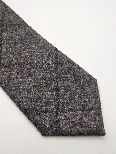 Chester barrie wool tie - barrie, mens