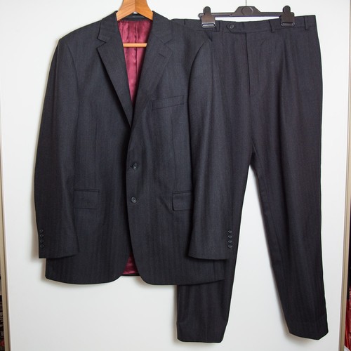 Chester barrie suit 44l jacket - 44l,