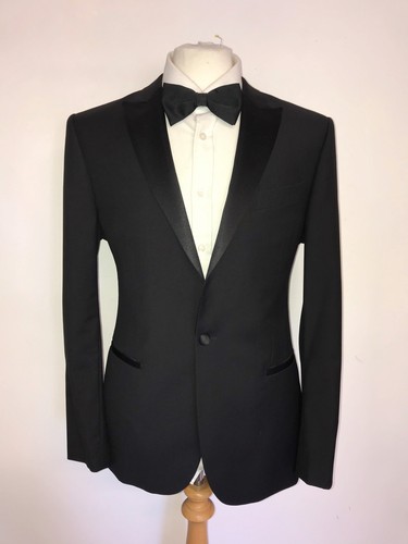 Chester barrie slim fit wool - barrie,