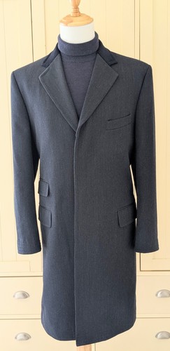 Chester barrie 100 wool navy - chester, 100%