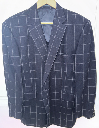 Chester barrie windowpane - chester,