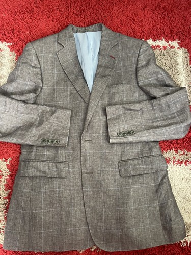 Chester barrie blazer linen - chester,