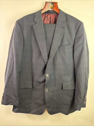 Chester barrie suit 46r 38w - barrie,