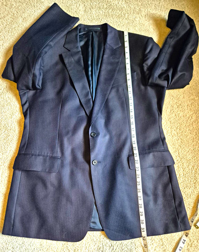 Chester barrie mens blazer - blazer, 44