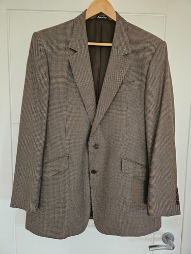 Chester barrie tweed blazer - barrie,