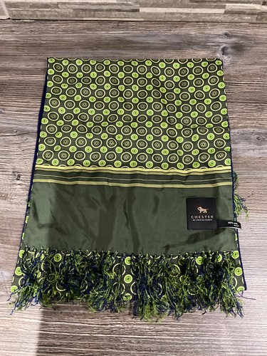 Men cravat scarf - cravat,