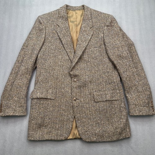 Vtg chester barrie tweed - chester,