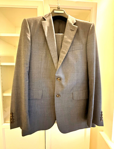 Chester barrie grey piece - barrie,