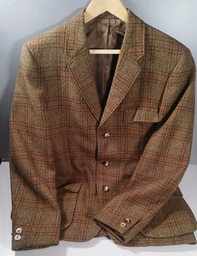 Vintage chester barrie tweed - vintage,