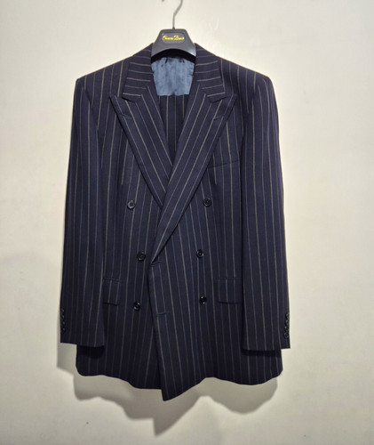 Chester barrie navy - barrie,
