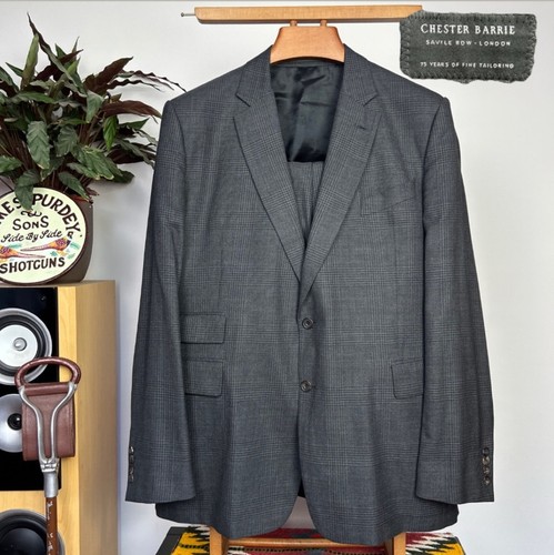 Chester barrie savile - savile, row
