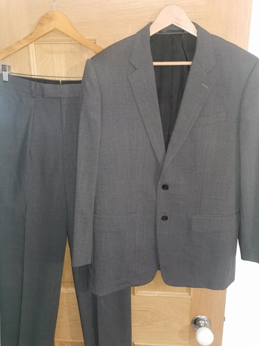 Chester barrie worsted suit - barrie,