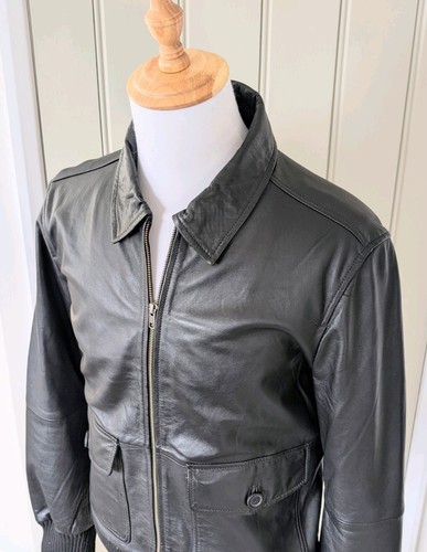 Chester barrie black leather - black,