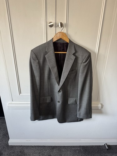 Chester barrie men - barrie, grey