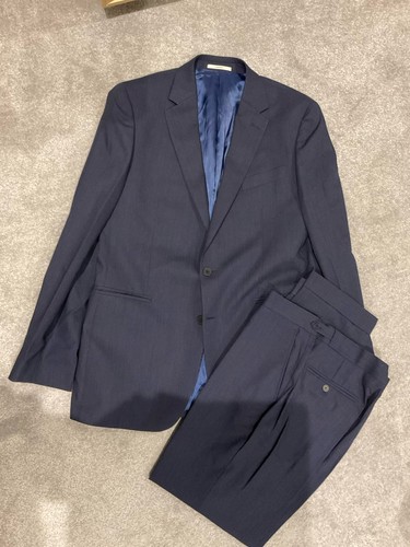 Chester barrie men navy - barrie,