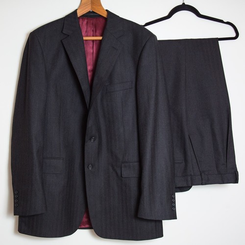 Chester barrie suit 44l jacket - chester,