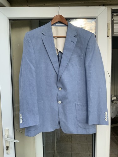 Chester barrie savile row blue - barrie,