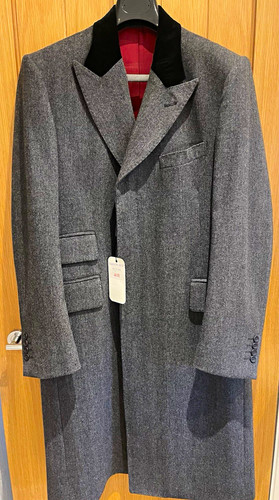 Chester barrie savile row - chester, grey