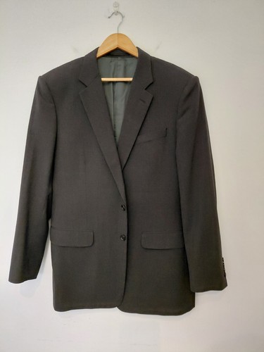 Chester barrie charcoal grey - barrie,