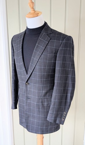 Chester barrie savile row navy - barrie,