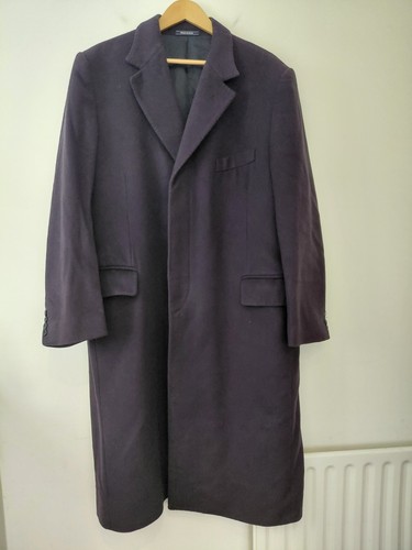 Chester barrie cashmere covert - barrie,