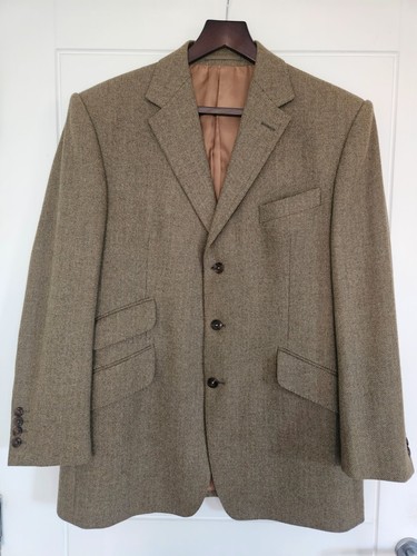 Chester barrie tweed - chester, jacket