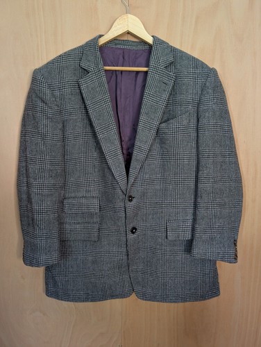 Chester barrie check blazer - chester,