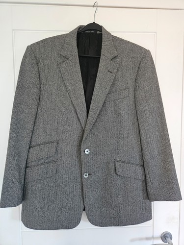 Chester barrie tweed jacket - tweed,
