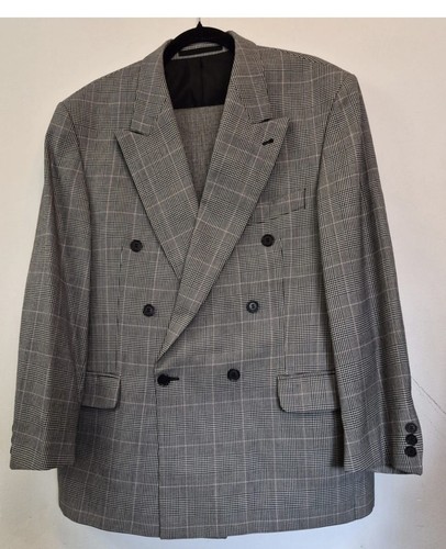 Vintage chester barrie check - vintage,