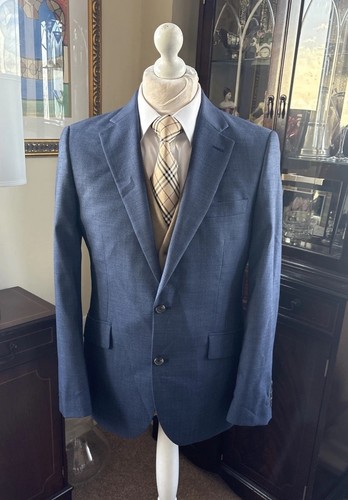 Chester barrie - by, blue