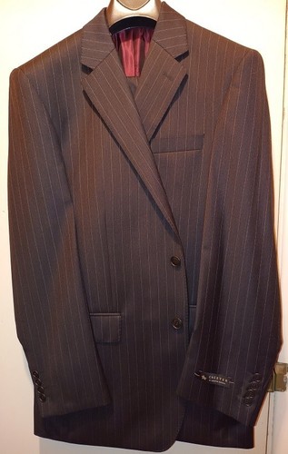 Chester barrie charcoal grey - chester,