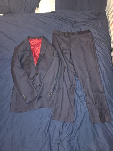 Chester barrie men navy - barrie, 2