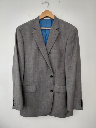Chester barrie charcoal grey - chester,