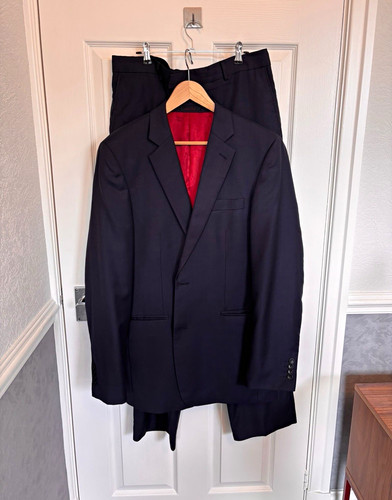 Chester barrie navy - chester, by