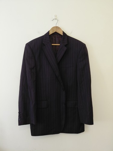Chester barrie black - barrie, striped