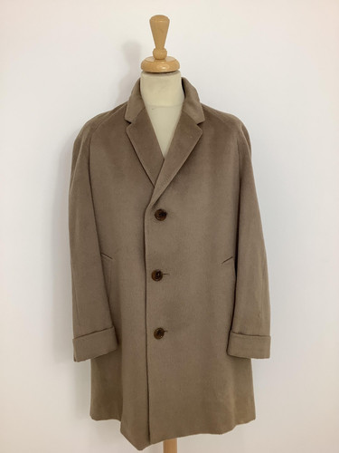 Vintage 60s harrods crombie - 60s,